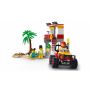 60328 - Sediul salvamarilor LEGO City