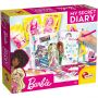 Jurnalul meu secret cu Barbie Lisciani, 4 ani+