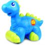 Jucarie interactiva  Dinozaur prietenos (Albastru) Little Learner, 18 luni+