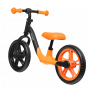 Bicicleta fara pedale Alex Orange Lionelo, 3 ani+, Portocaliu