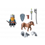 Luptator pitic cu ponei, Playmobil, 5 ani+