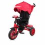 Tricicleta Speedy Lorelli Red/Black, 12 luni+, Rosu