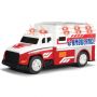 Masina ambulanta Ambulance FO Dickie Toys, 3 ani+