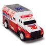Masina ambulanta Ambulance FO Dickie Toys, 3 ani+