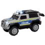 Masina de politie Police SUV Dickie Toys, cu accesorii, 3 ani+