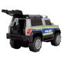 Masina de politie Police SUV Dickie Toys, cu accesorii, 3 ani+