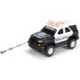 Masina de politie Swat FO Dickie Toys, 3 ani+