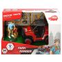 Masina Playlife Park Ranger Dickie Toys, cu figurina si accesorii, 3 ani+