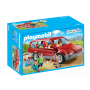 Masina de familie, Playmobil, 4 ani+