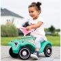 Masinuta Ride-on Big Bobby Car Classic Tropic Flamingo, 12 luni+, Verde
