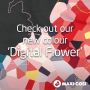 Carucior 3 in 1 Nova Digital Flowers Maxi Cosi, Multicolor