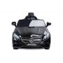 Masinuta electrica 12V Mercedes-Benz S63 AMG Toyz Black, cu telecomanda