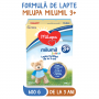 Lapte praf Milupa Milumil Junior 3+, 600 g, 3 an+