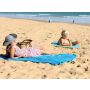 Minipiscina de plaja 123 Soare Ludi,  cu jucarii, 10 luni+