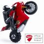 Motocicleta RC Ducati Upriser Air Hogs, 5 ani+