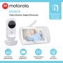 Video monitor digital Motorola Ease35