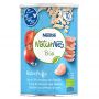 NaturNes BIO NutriPuffs cu rosii 35g