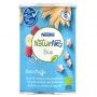 NaturNes BIO NutriPuffs cu zmeura 35g