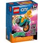 60310 - Motocicleta de cascadorii Gaina LEGO City
