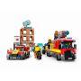 LEGO City Brigada de pompieri