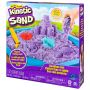 Nisip Kinetic Sand Set Complet, Mov, 3 ani+