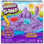 Nisip Kinetic Sand Set Complet, Mov, 3 ani+