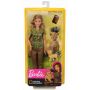 Papusa Barbie Cariere Aventura in savana, 3 ani+