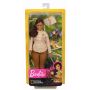 Papusa Barbie Cariere Aventuri in jungla, 3 ani+