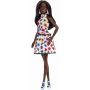 Papusa Barbie Fashionista afro americana, 3 ani+