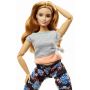 Papusa Barbie Mereu in miscare Meditation Style, 3 ani+