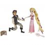 Papusi Rapunzel si Eugene scena cererii in casatorie Tangled PK-C1750