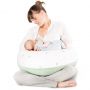 perna alaptare multifunctionala bebe mamici verde lunga sarcina delta baby pop