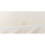 Perna plan inclinat Visco Traumeland, cu husa igienica, 40x32x6 cm, alb