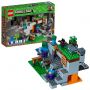 Pestera cu Zombi 21141 LEGO® Minecraft®
