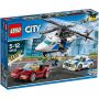 Urmarire de mare viteza 60138 LEGO® City®
