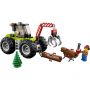 Tractor de padure 60181 LEGO® City®
