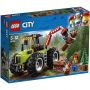 Tractor de padure 60181 LEGO® City®
