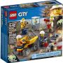 Echipa de minerit 60184 LEGO® City®
