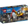 Ciocan pneumatic pentru minerit 60185 LEGO® City®
