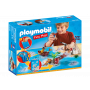 Plansa de joaca - Aventura piratilor Playmobil, 5 ani+