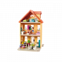 Casa de la Oras Playmobil, 4 ani+