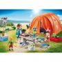 Cort Camping Playmobil, 4 ani+