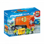 Camion de Reciclat Playmobil, 4 ani+