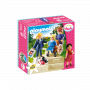 Clara si Domnisoara Rottenmeier Playmobil, 4 ani+