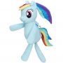 Plus de imbratisat ponei Rainbow Dash 54 cm My Little Pony PK-B9822_albastru

