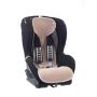 Protectie antitranspiratie scaun auto Aeromoov Sand, bumbac organic, gr 1, Bej