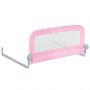 Protectie pliabila pentru pat pink Summer Infant SE-12201

