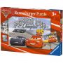 Puzzle Cars 2 x 12 piese Ravensburger