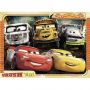 Puzzle Cars 72 piese Ravensburger
