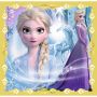 Puzzle Trefl 3In1 Frozen II Ana Si Elsa Trefl